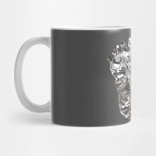 Free Your Feet - Urban Camo Mug